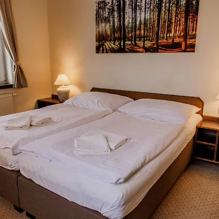 Bechneruv Statek Maison d'hôtes Lány