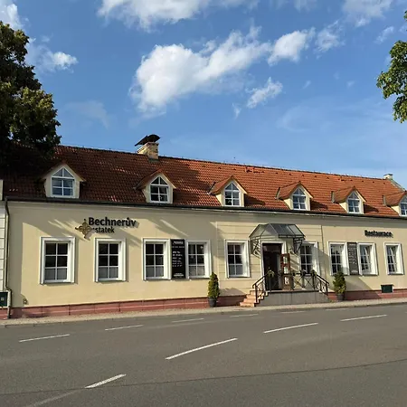 Maison d'hôtes Bechneruv Statek 3*