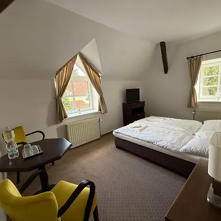 Maison d'hôtes Bechneruv Statek Lány