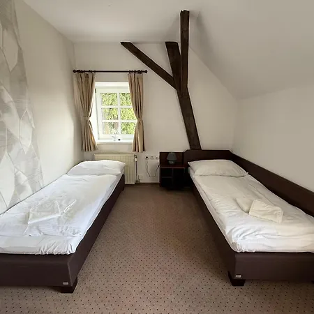 Maison d'hôtes Bechneruv Statek 3*