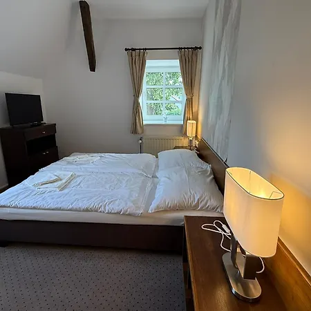 Bechneruv Statek Maison d'hôtes Lány