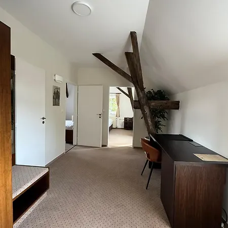 Bechneruv Statek Maison d'hôtes Lány