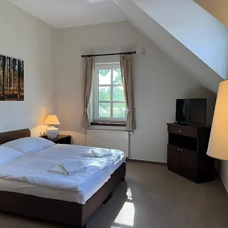 Maison d'hôtes Bechneruv Statek Lány