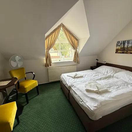 Bechneruv Statek Maison d'hôtes