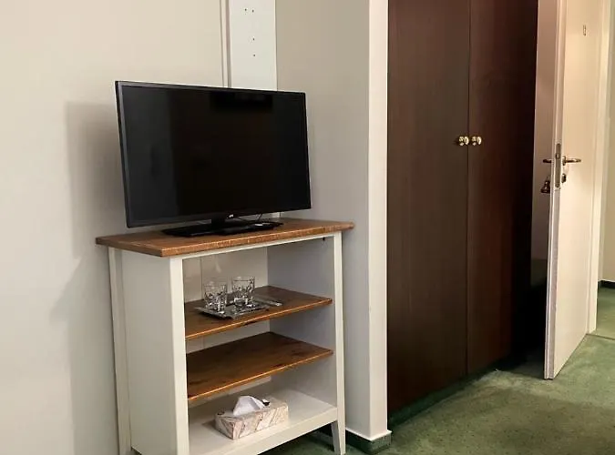 בית הארחה Bechneruv Statek לאני
