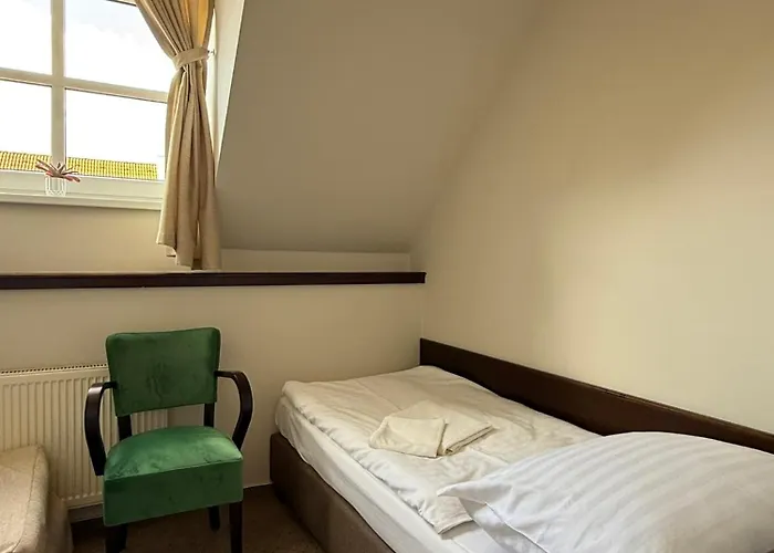 Maison d'hôtes Bechneruv Statek 3*
