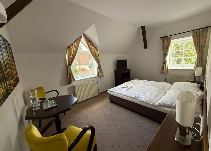 Maison d'hôtes Bechneruv Statek Lány