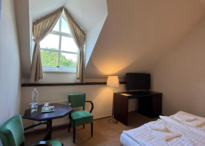 Bechneruv Statek Maison d'hôtes 3*