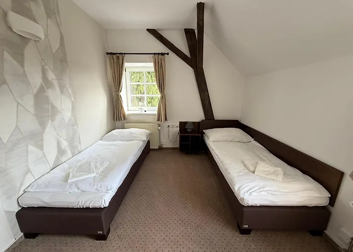 Maison d'hôtes Bechneruv Statek 3*