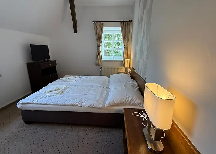 Bechneruv Statek Maison d'hôtes Lány