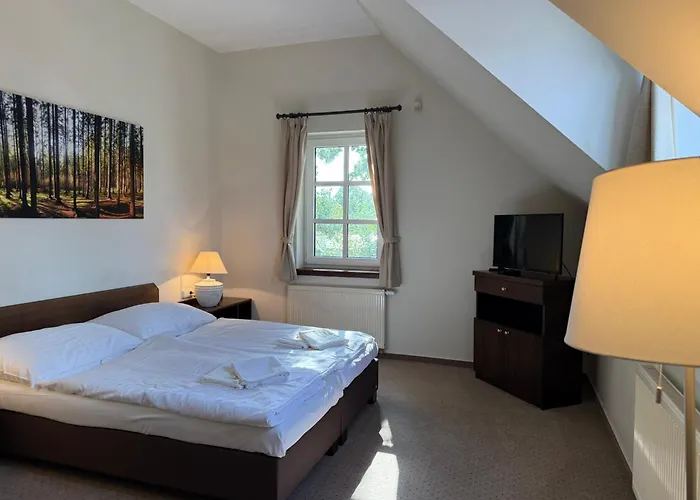 Maison d'hôtes Bechneruv Statek Lány