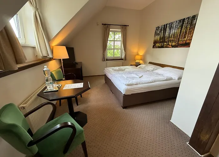 Bechneruv Statek Maison d'hôtes 3*